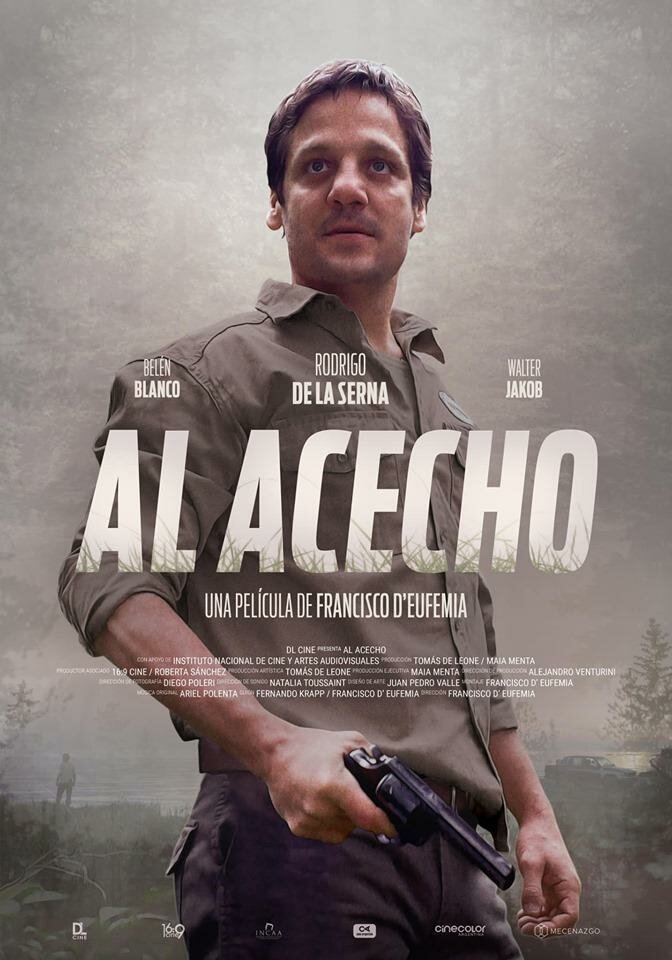 Al Acecho (2019) постер