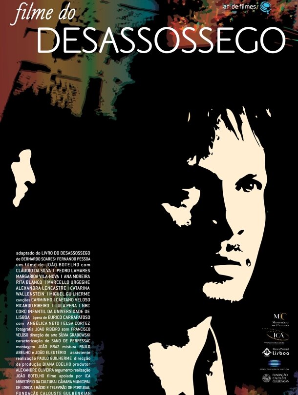 Фильм о беспокойстве (2010) постер