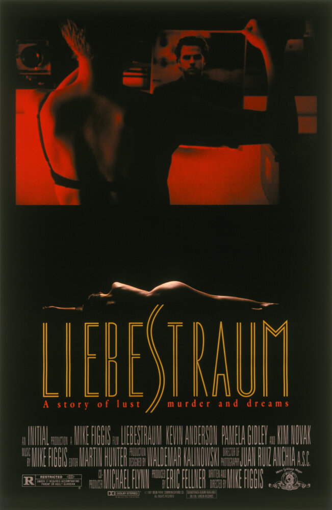 Либестраум (1991) постер