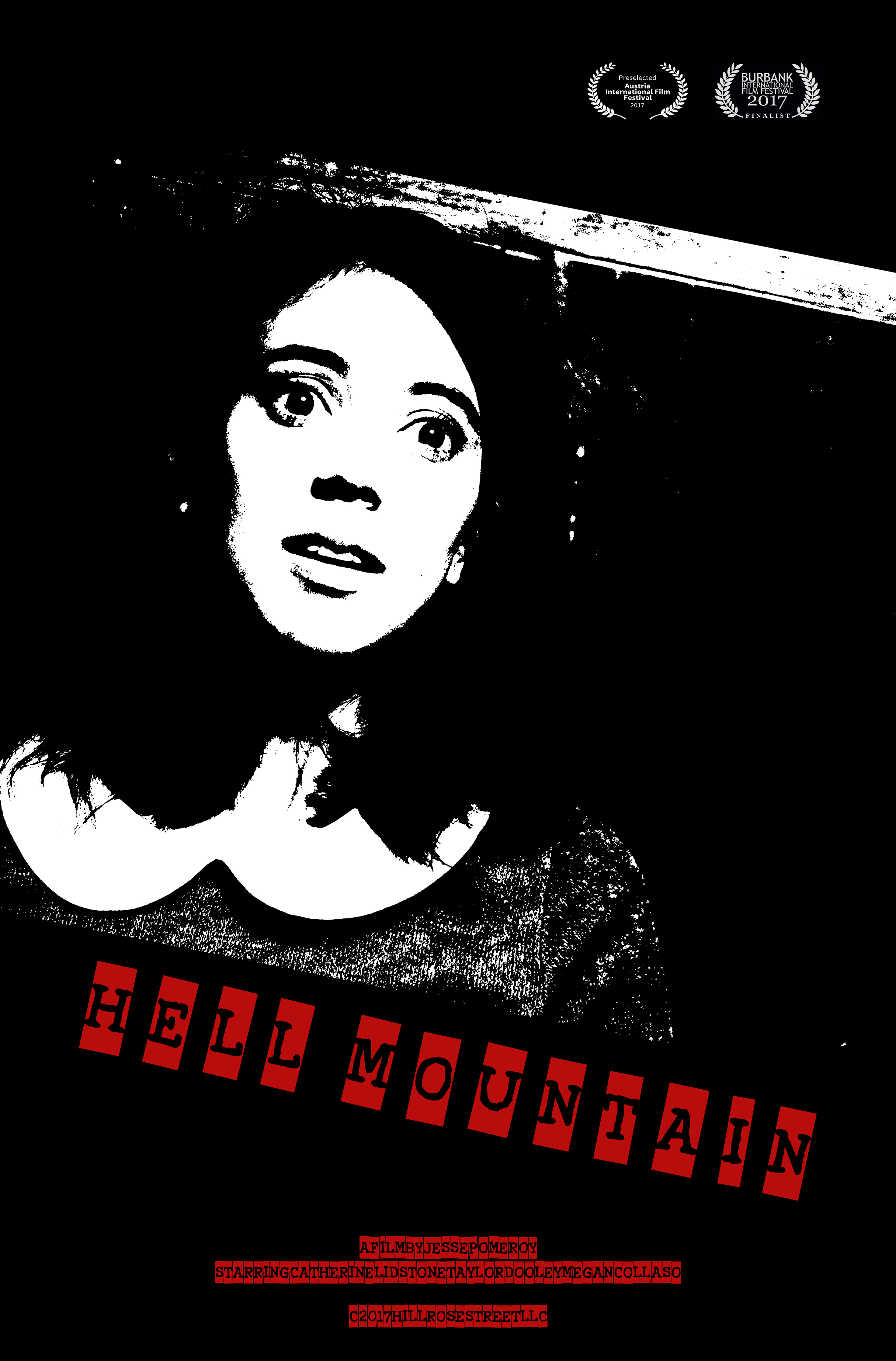Hell Mountain (2016) постер