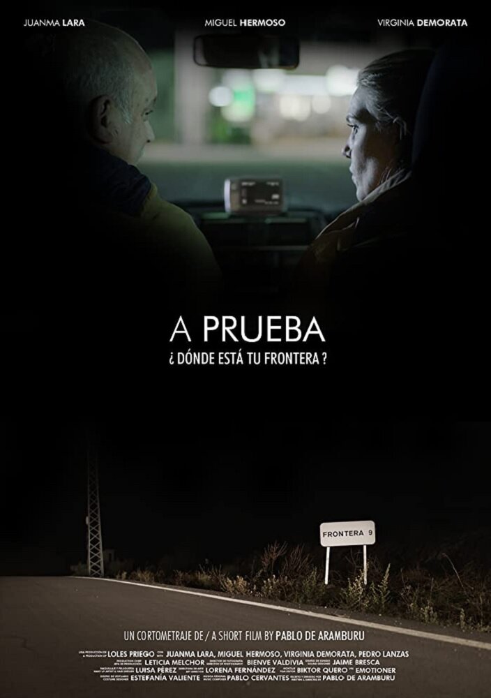 A Prueba (2016) постер
