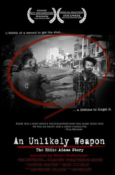 An Unlikely Weapon (2008) постер
