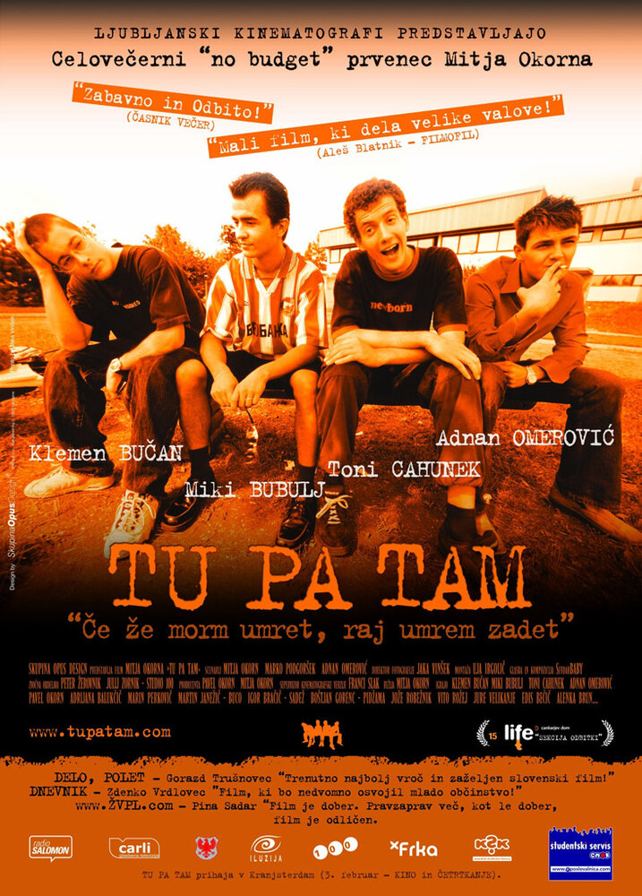 Tu pa tam (2004) постер