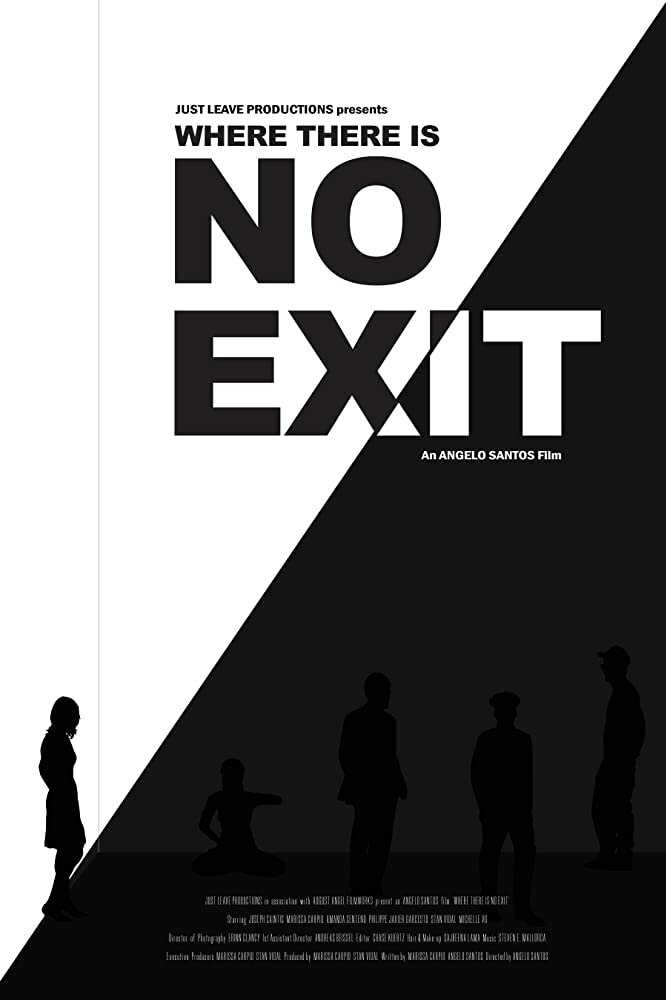 Where There Is No Exit (2018) постер