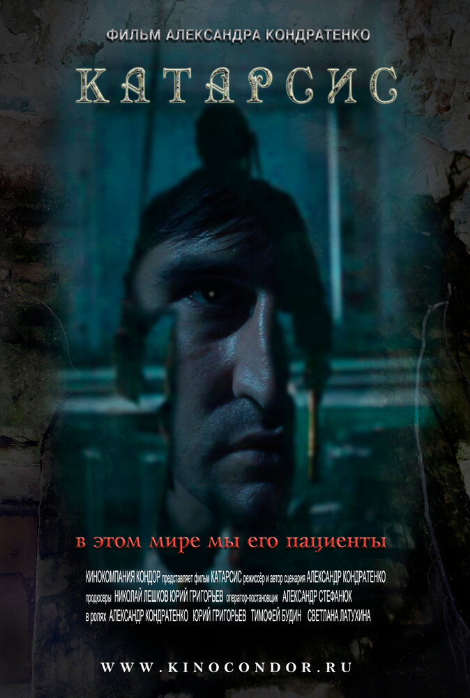 Катарсис (2013) постер