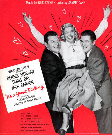 Это великое чувство (1949) постер
