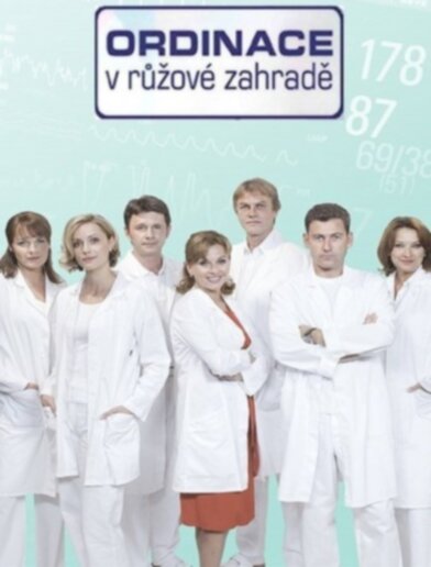 Хирургия в розарии (2005) постер