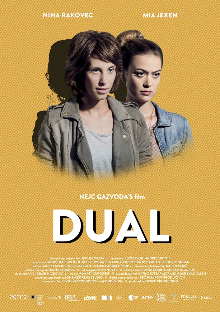 Двойственность (2013) постер