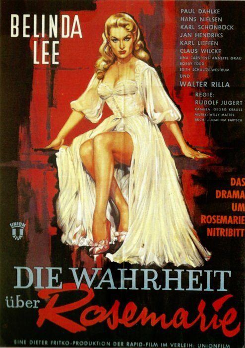 Правда о Розмари (1959) постер