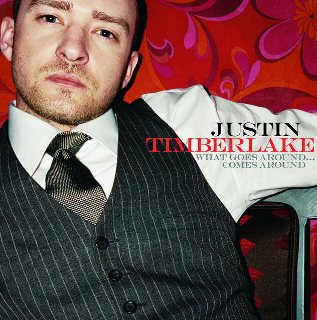 Justin Timberlake: What Goes Around ...Comes Around (2007) постер