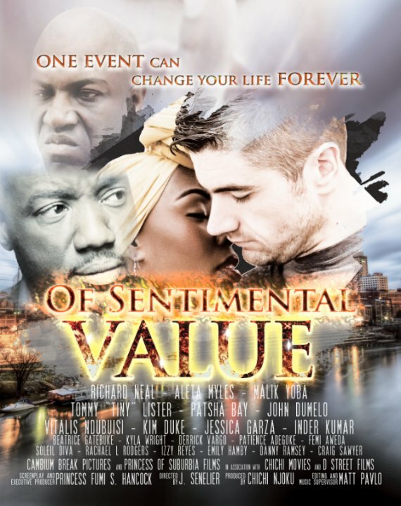 Of Sentimental Value (2016) постер