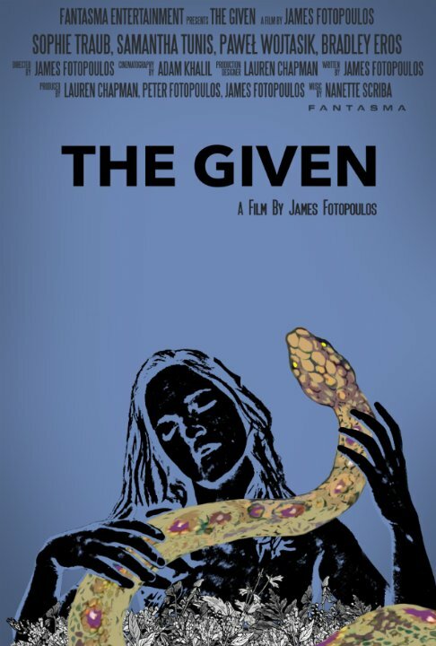 The Given (2015) постер