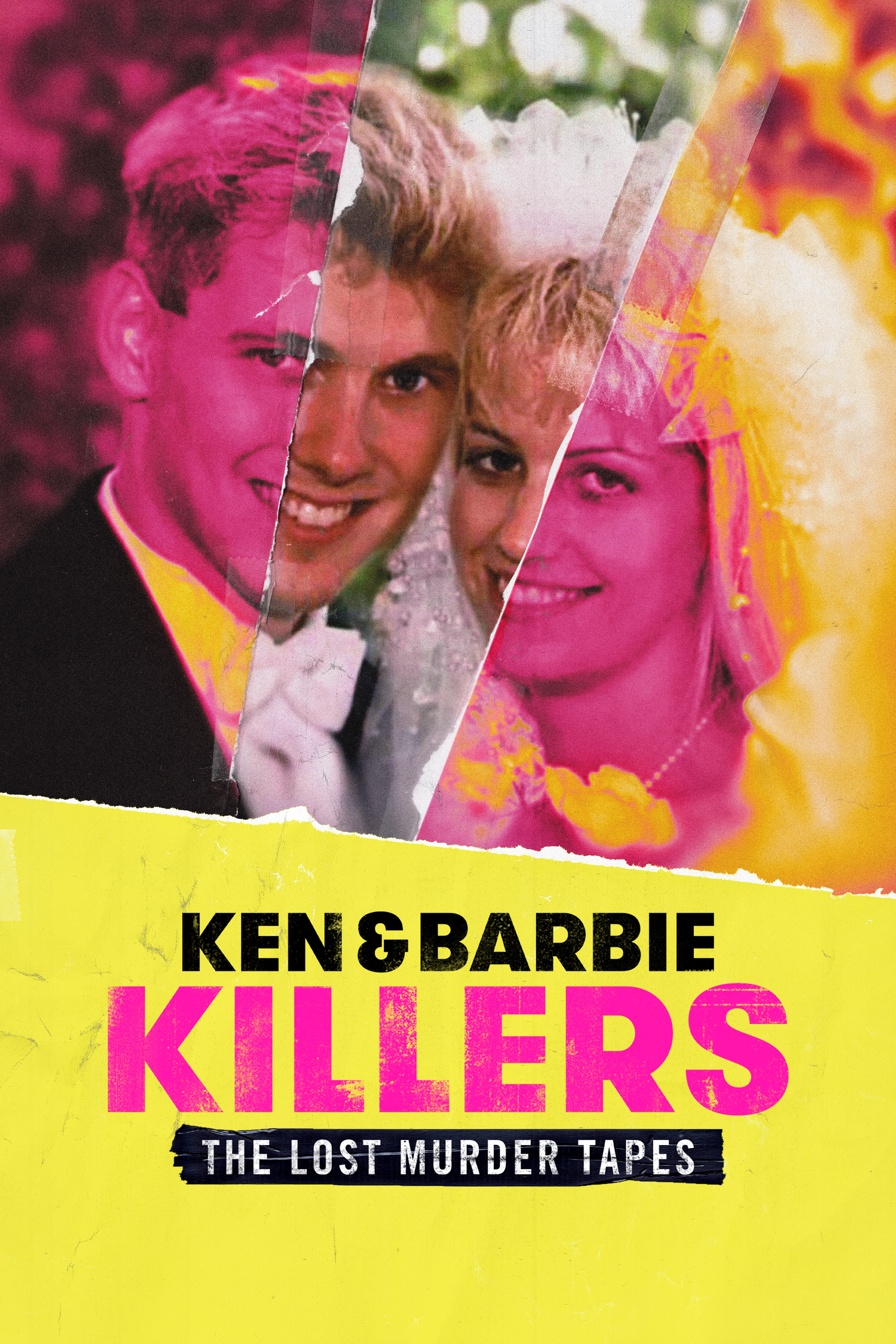 Ken and Barbie Killers: The Lost Murder Tapes (2021) постер