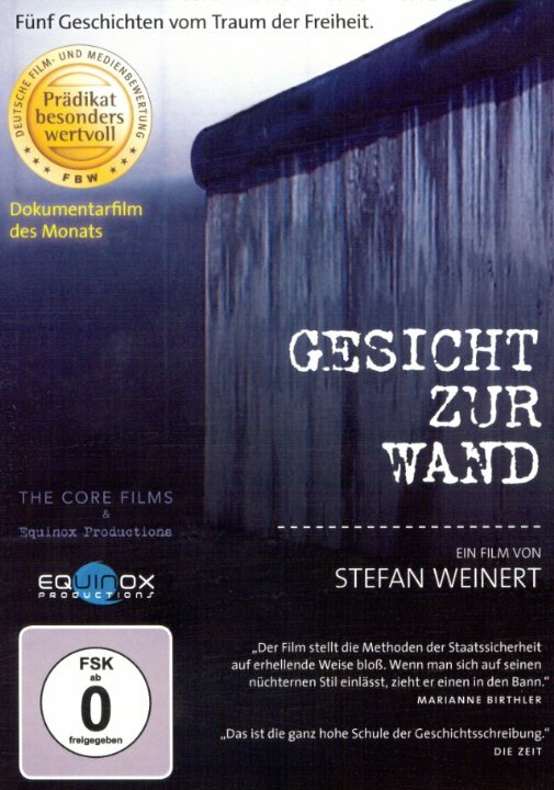 Gesicht zur Wand (2009) постер