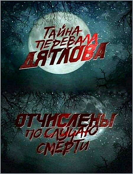 Перевал Дятлова. Отчислены по случаю смерти (2013) постер