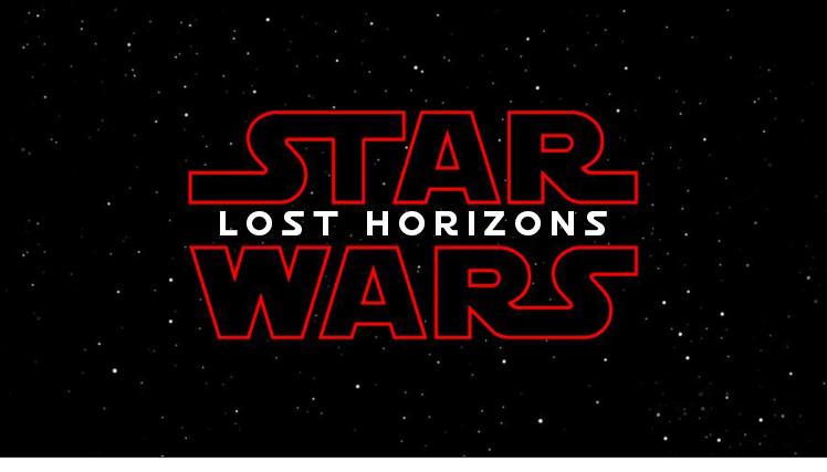 Star Wars: Lost Horizons (2025) постер