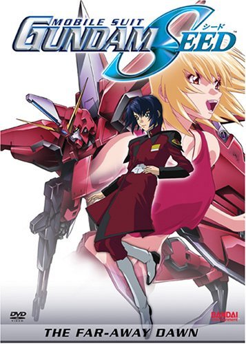 Mobile Suit Gundam Seed: The Far-Away Dawn (2004) постер