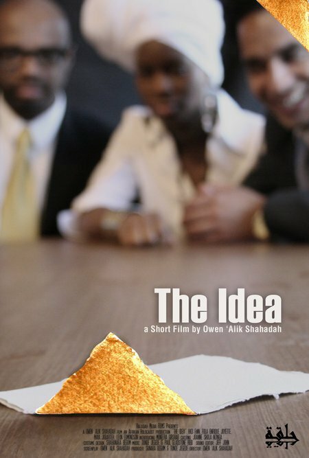 The Idea (2006) постер
