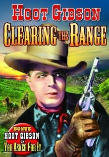 Clearing the Range (1931) постер