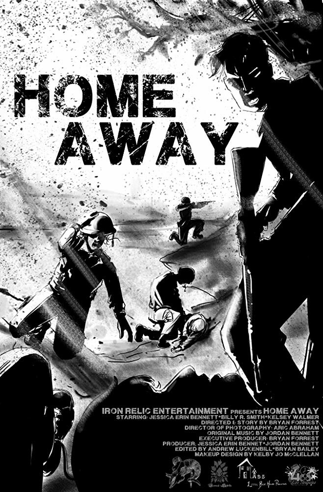 Home Away (2017) постер