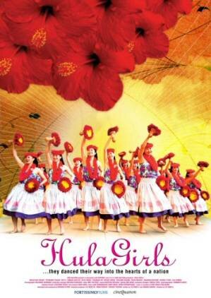 Hula Girls (2005) постер