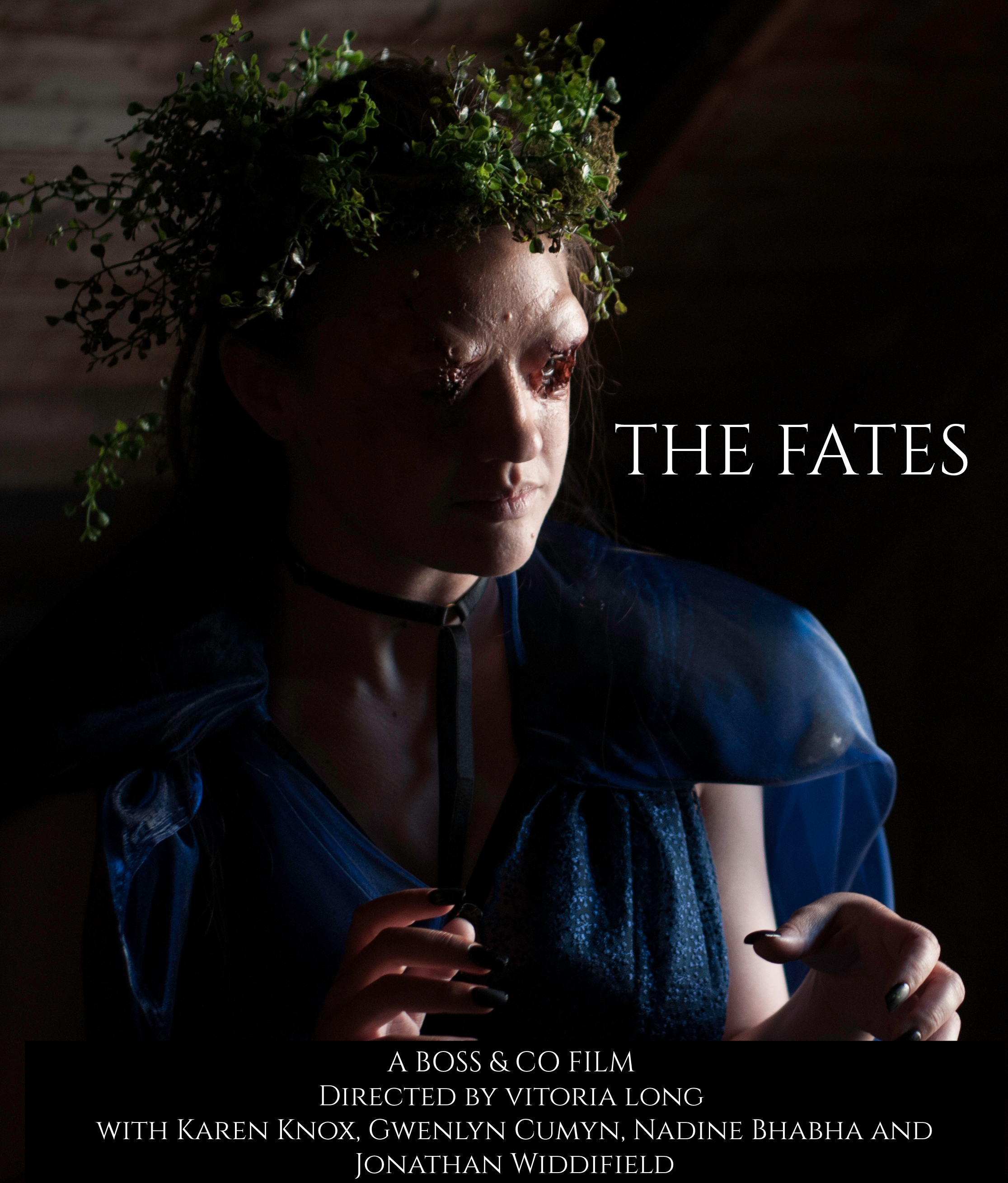The Fates (2018) постер