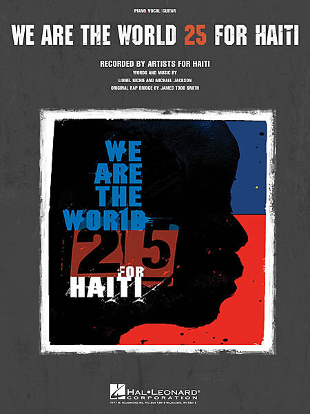 We Are the World 25 for Haiti (2010) постер