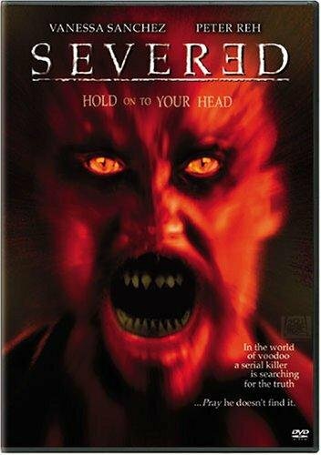 Severed (2002) постер