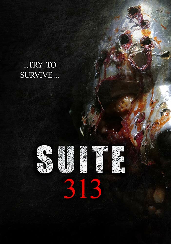 Suite 313 (2017) постер