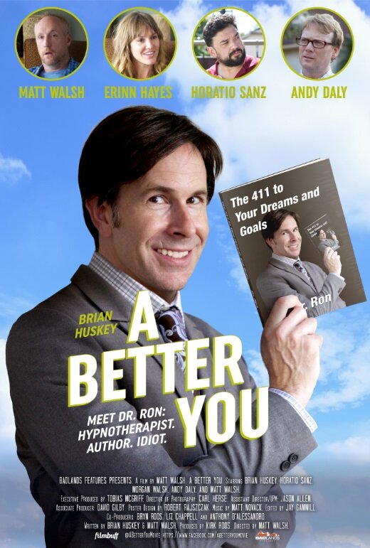 A Better You (2014) постер