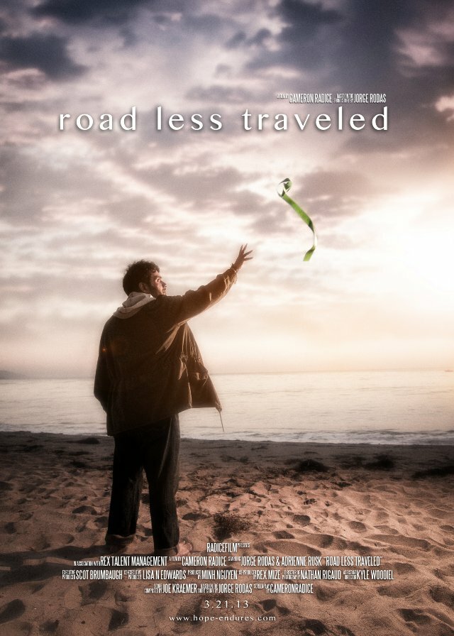 Road Less Traveled (2013) постер