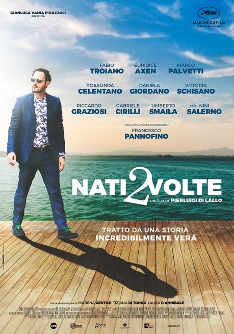 Nati 2 volte (2019) постер