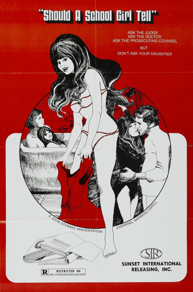 Йозефина – влюбленная киска (1969) постер