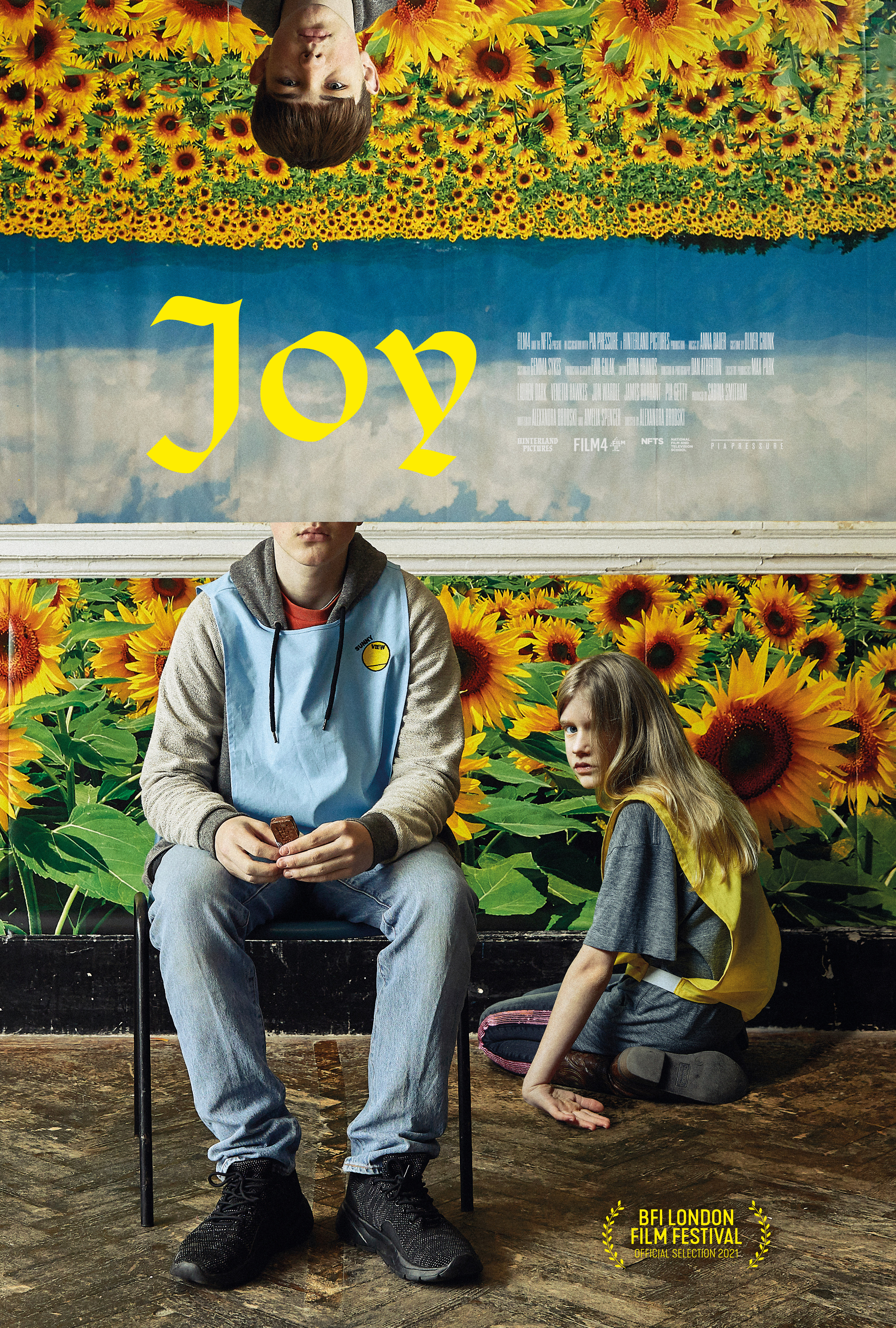 Joy (2023) постер