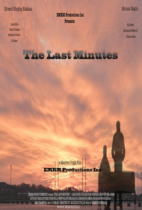 The Last Minutes (2015) постер