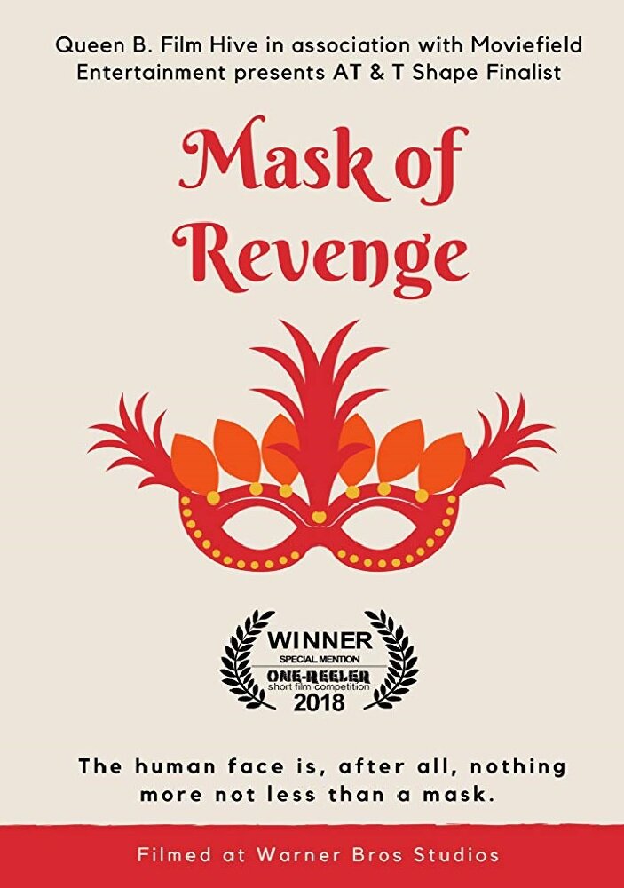 Mask of Revenge (2018) постер