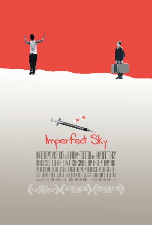 Imperfect Sky (2015) постер