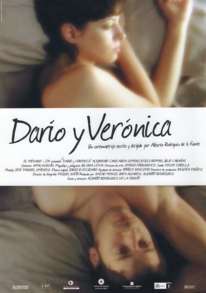 Дарио и Вероника (2007) постер