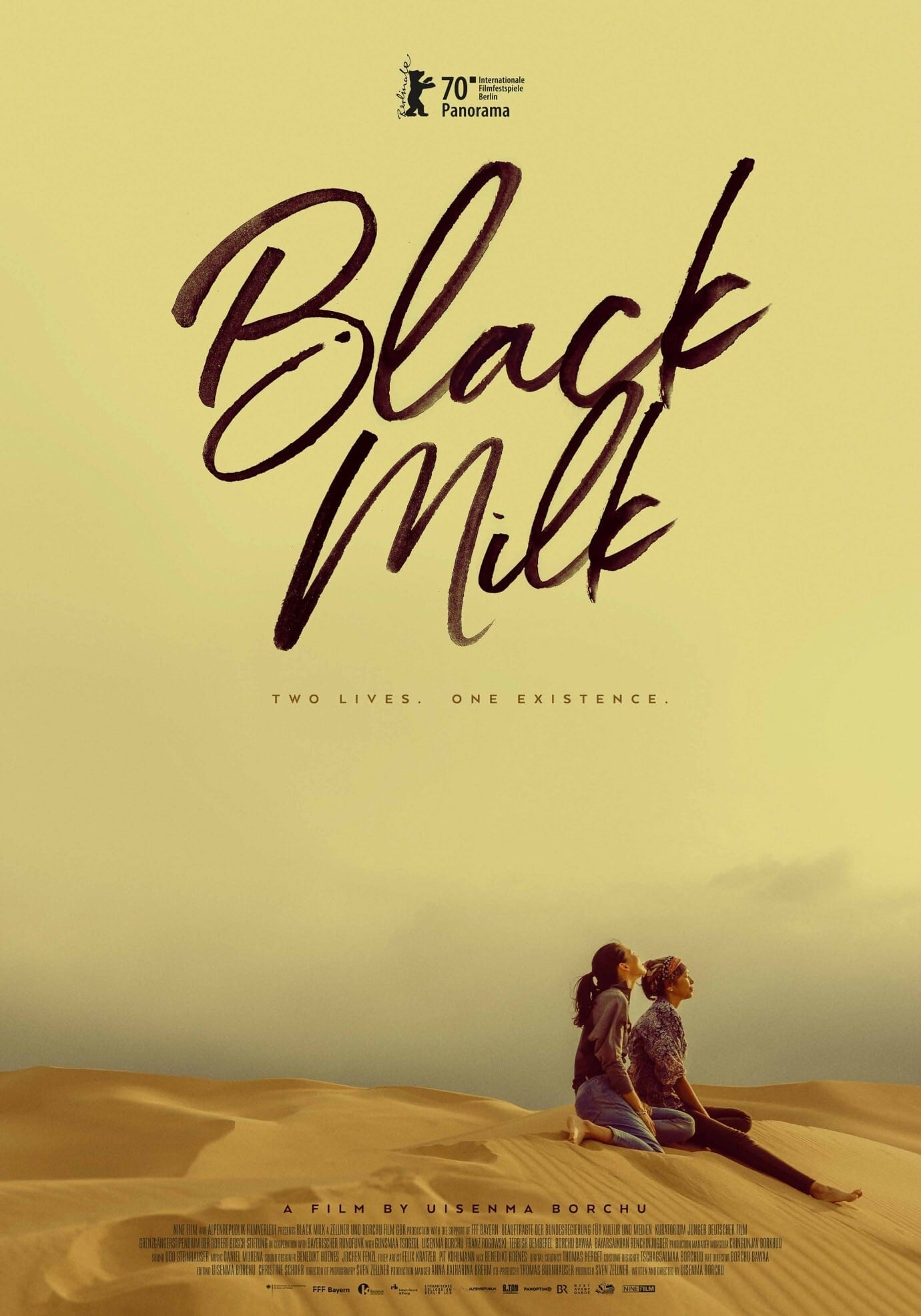 Schwarze Milch (2020) постер