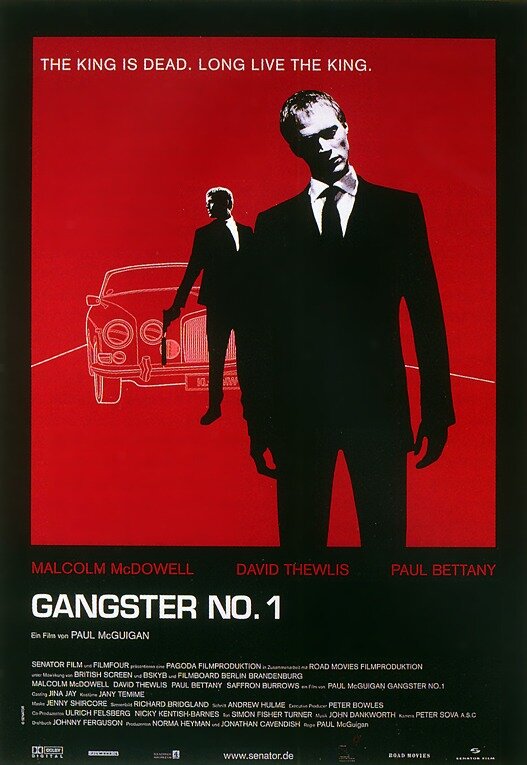 Гангстер №1 (2000) постер