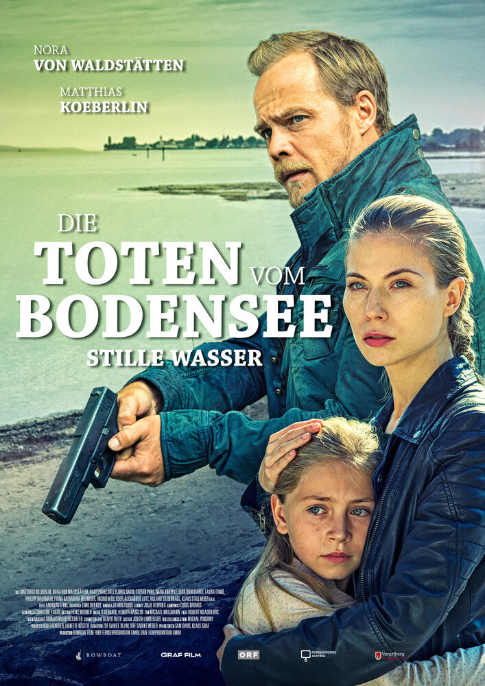 Die Toten vom Bodensee (2014) постер