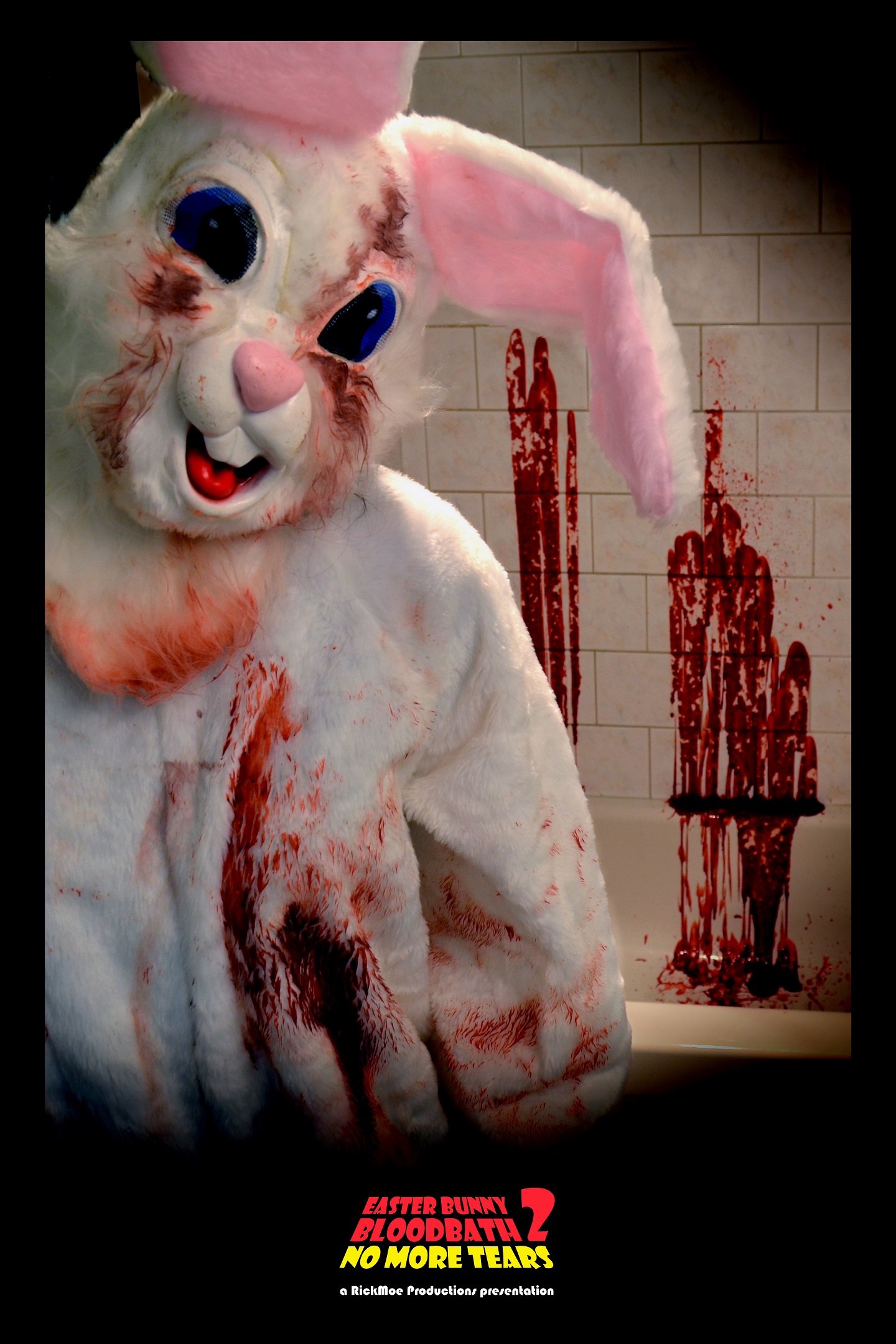 Easter Bunny Bloodbath 2: No More Tears (2020) постер