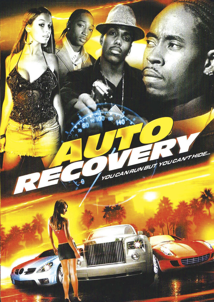 Auto Recovery (2008) постер