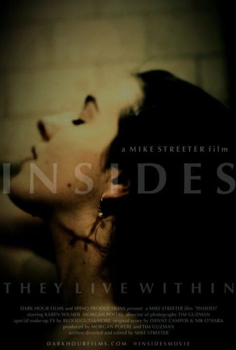 Insides (2015) постер