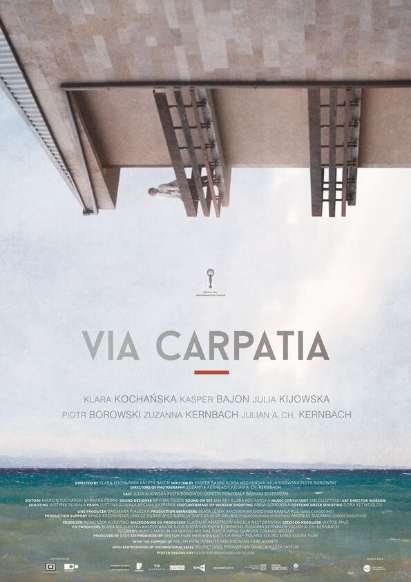 Via Carpatia (2018) постер