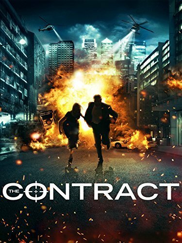 The Contract (2016) постер