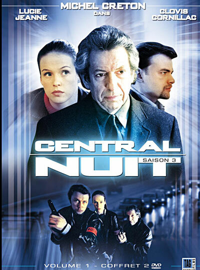 Центральная ночь (2001) постер
