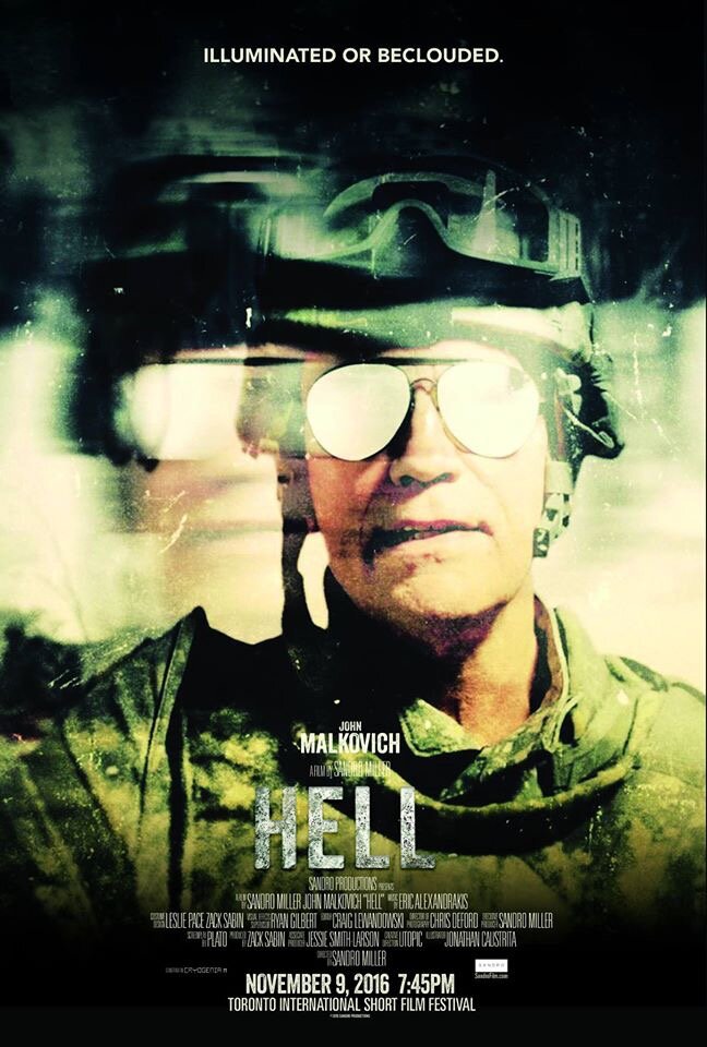 Hell (2016) постер