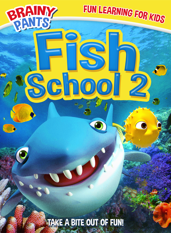 Fish School 2 (2019) постер
