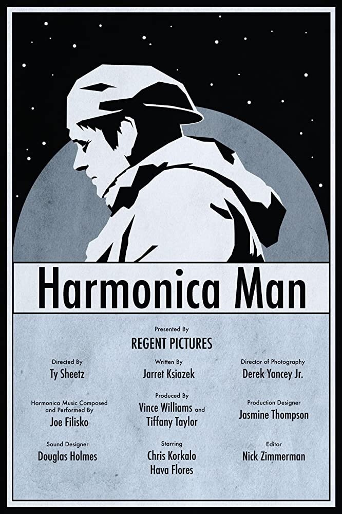 Harmonica Man (2019) постер